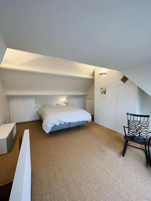 Apartment Charmante Woning In City Center Antwerp Belgium