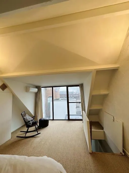 Apartment Charmante Woning In City Center Antwerp
